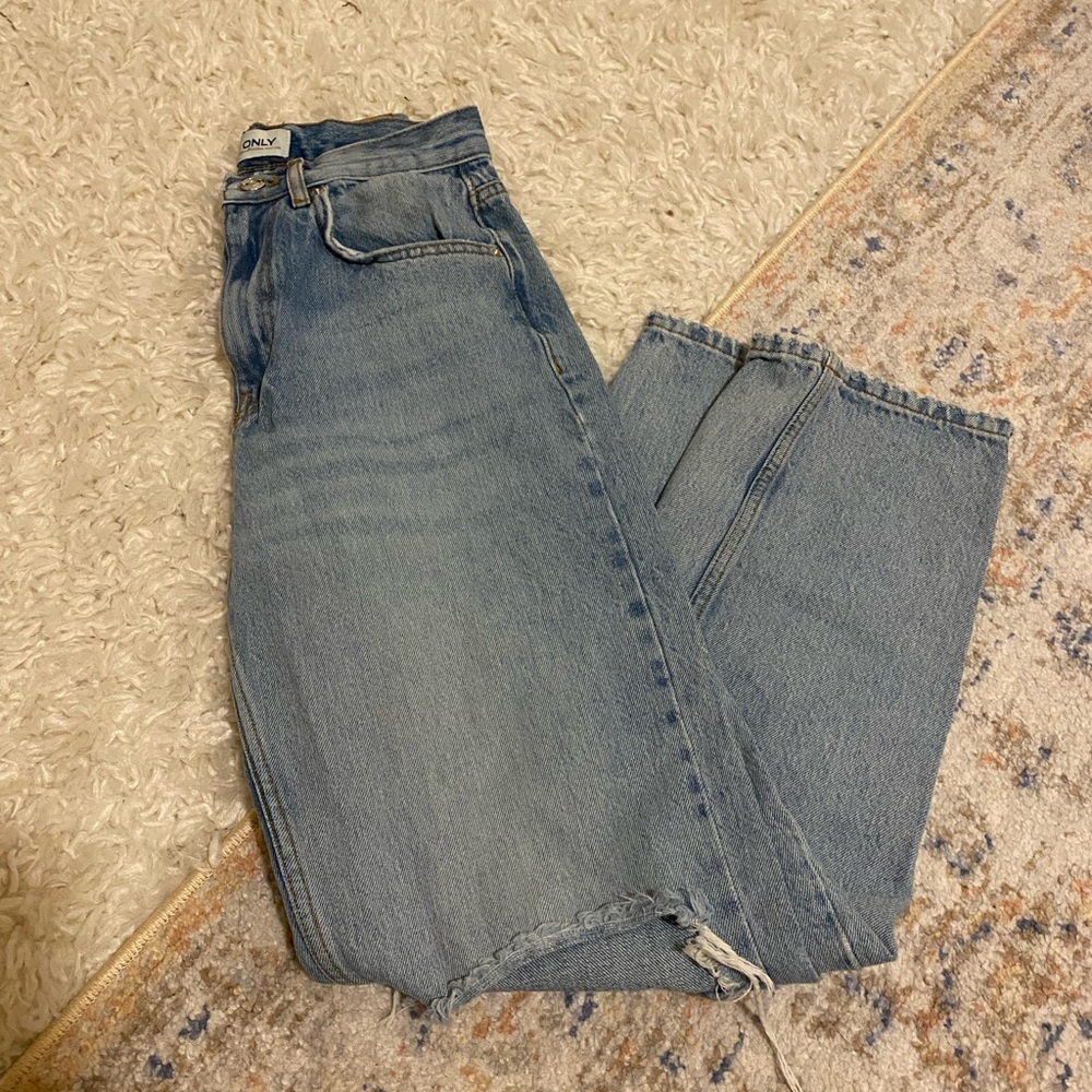“only” brand jeans